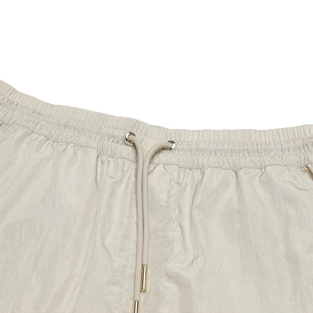 Fila Серия Milano Модные Универсальные Удобные Дышащие Прямые Свободные Брюки в стиле карго Повседневные Женские брюки F11W535803F-GD