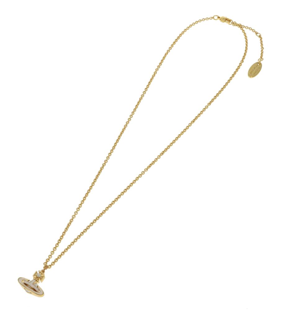 Ожерелье SIMONETTA Bath Relief Brass [Vivienne Westwood] Женское 63020322/02R769 [Товар]