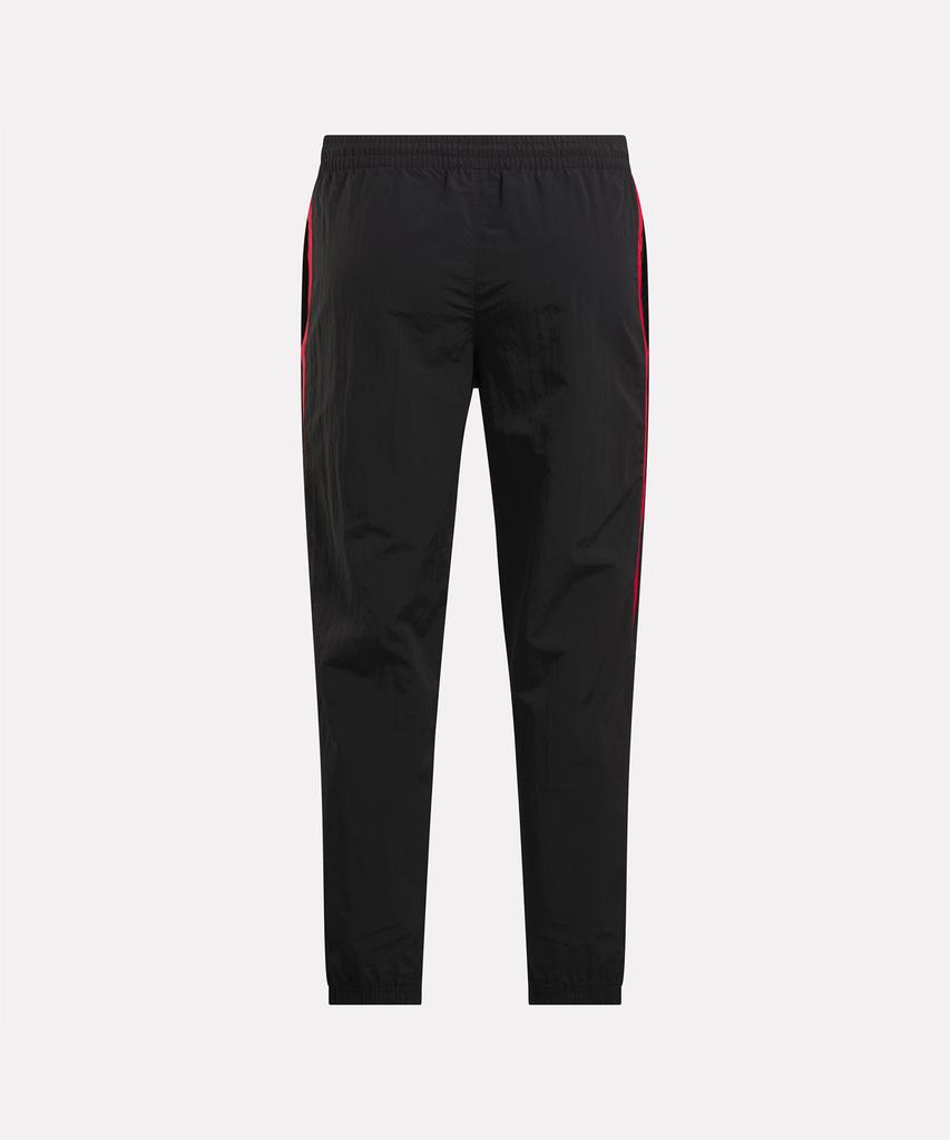 Reebok Брюки в клетку - Черный / 100215277