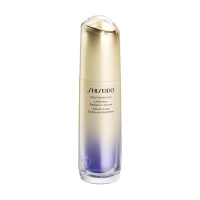 SHISEIDO Vital Perfection L Define Radiance Serum 40 мл Сыворотка Цветочный аромат Hari Brightening Сухие мелкие морщины Shiseido [Официальный] [Квази-лекарство]