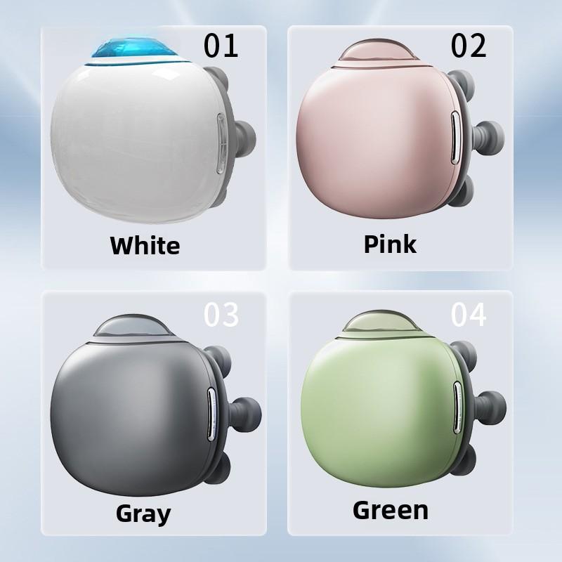 Массажер для глаз Устройство для защиты глаз Массажер для глаз Перезаряжаемый паровой прибор для защиты глаз Массажная маска для глаз Косметический прибор