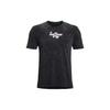Under Armour Футболка мужская черная 1374009-001