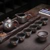 Чайный набор из циншуйской глины «Яйцо дракона» Meishangyuan