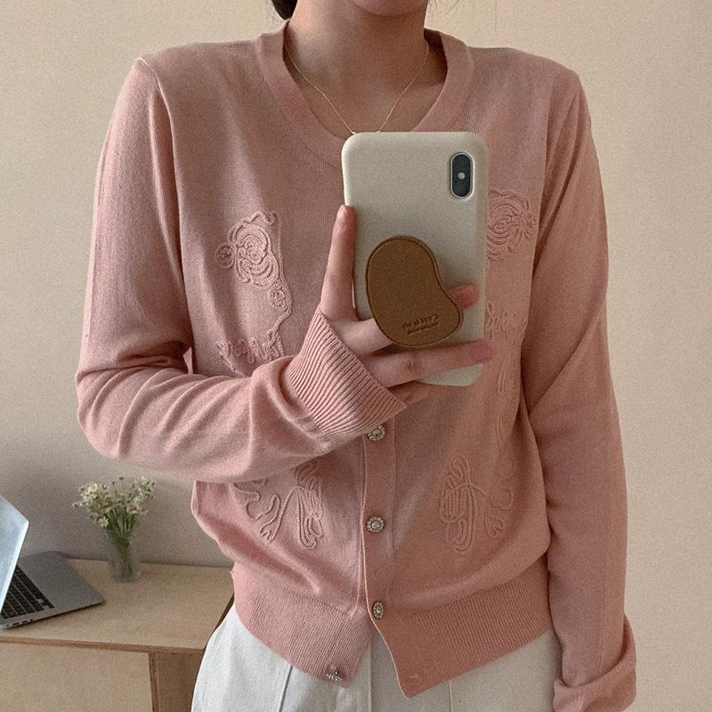 Женский легкий кардиган из 50% шерсти и 50% шелка Mulberry — универсальный трикотаж на все 4 сезона для комфорта и стиля в любое время года