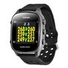 GreenOn Наручные часы для гольфа Norm II Plus с Michibiki Цвет THE GOLF WATCH NORM II Модель с отображением зеленой волнистости Совместимый L1S, ЖК-дисплей, Plus/Norm GN301,
