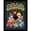 Read Framed Poster