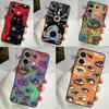 Чехол с изображением глаза для Xiaomi Redmi Note 13 12 10 8 9 11 Pro 12S 10S 11S Redmi 13C 10A 10C 9C 12C Cover