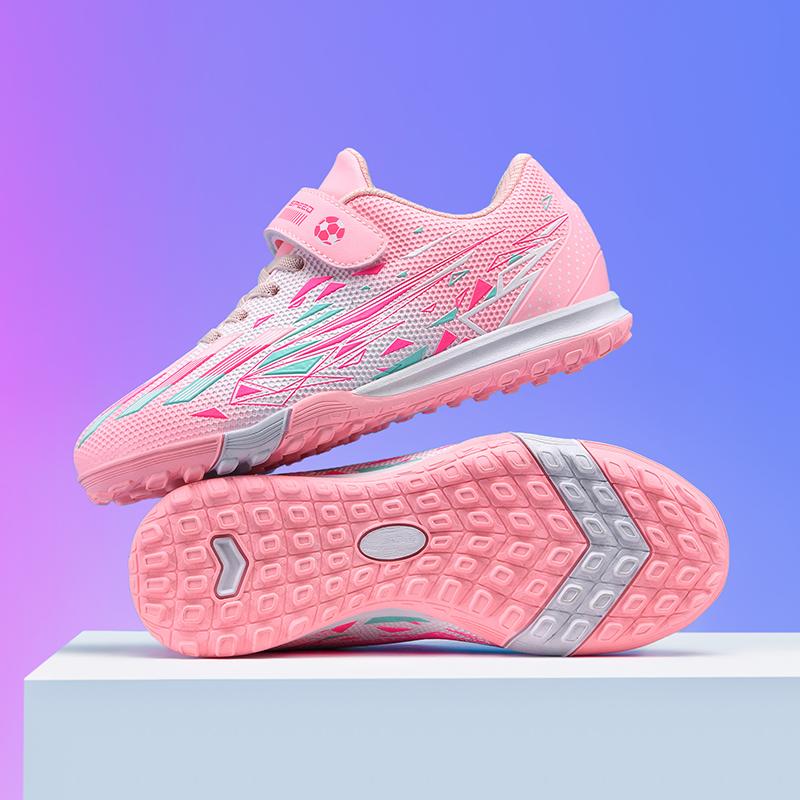 New Magic Stick student Football Shoes for Boys And Teenagers Student TF Broken Nail AG Long Nail Competition Training Spo...