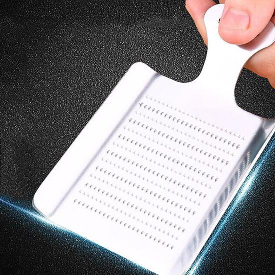 Терка из нержавеющей стали Bento, имбирь, васаби, чеснок, кухонная мельница, шлифовальный инструмент