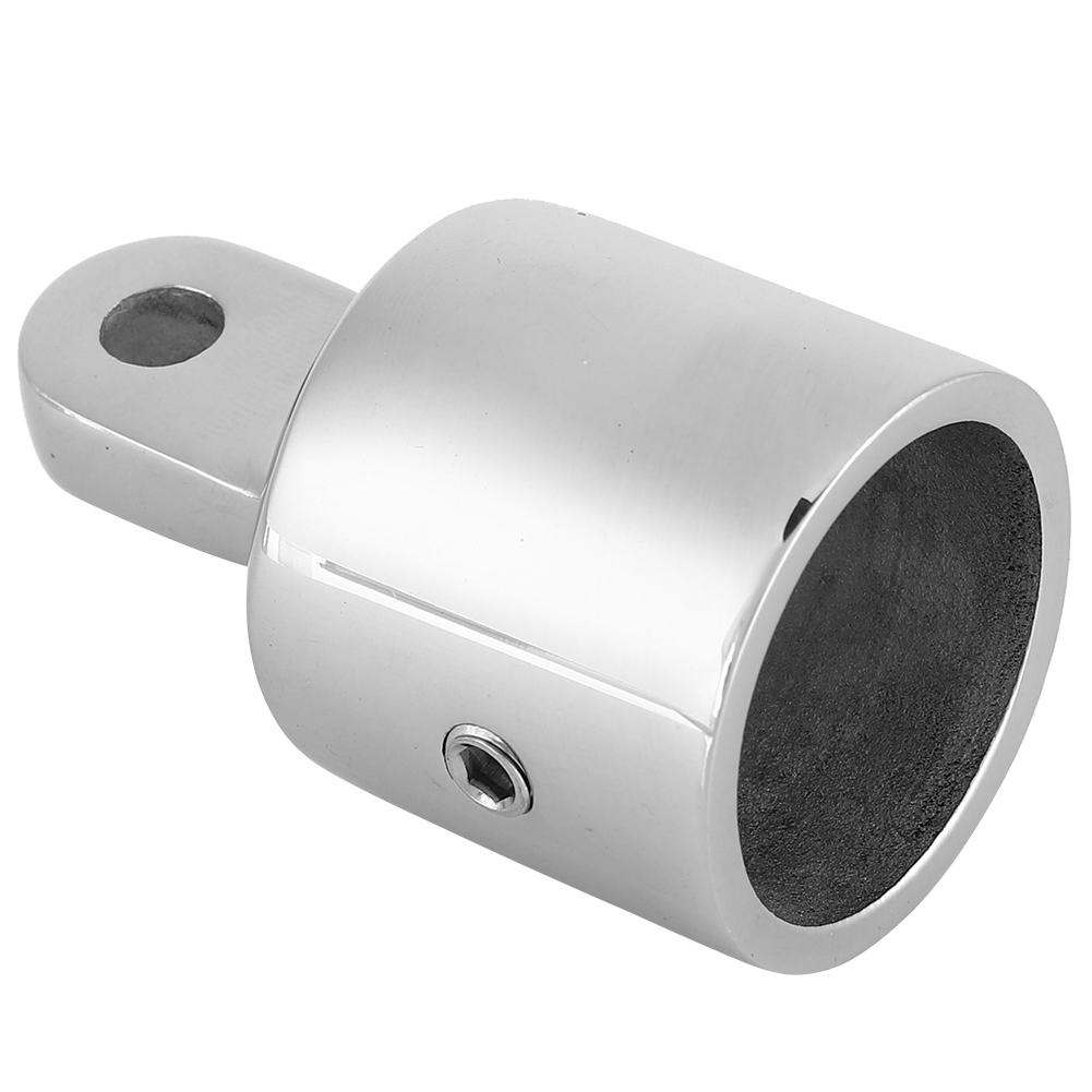 2 шт. Нержавеющая стальная проушина для крепления верхней части тента для лодки, крепеж для винтов 1