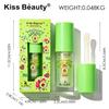 Kissbeauty Масло для губ Маска для губ Прозрачный Увлажняющий Увлажняющий Гидрогелевый бальзам для губ