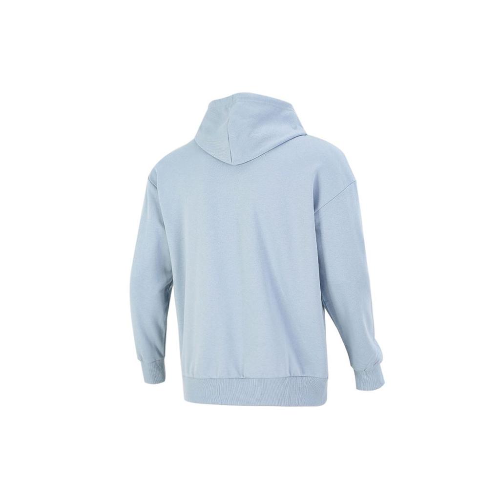 Puma Вязаная толстовка с логотипом Мужские толстовки Синий 533114-61