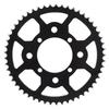 420 53T Rear Sprocket Efficient Gear Ratio Heavy Duty Steel Alloy Optimal Performance for Dirt Pit Bike 50 to 160ml