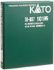KATO N Gauge 101 Series Chuo Line Set Model Train Add-On 4-Car 10-887