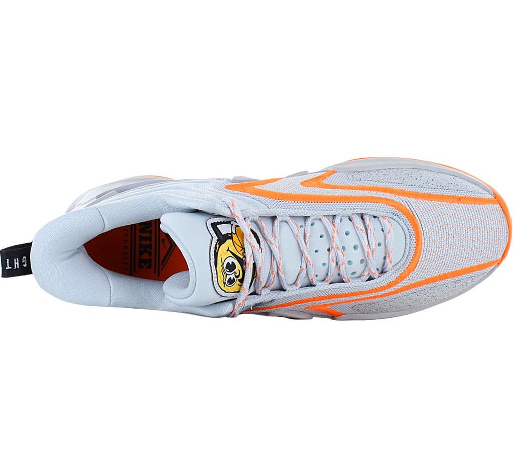 Nike Cosmic Unity 2 — Nike University — мужские баскетбольные кроссовки серого цвета DH1537-004 ORIGINAL