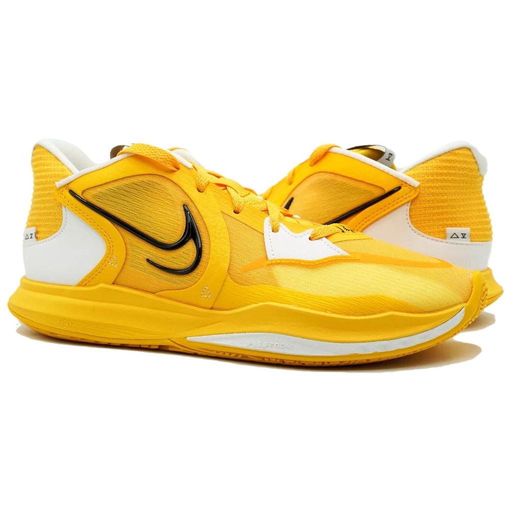 Nike Kyrie 5 Low Tb University Gold DX6651-701