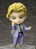 Medicos Развлечения Nendoroid TV Аниме Bizarre Adventure Diamond is Yoshikage Kira Пластиковая раскрашенная подвижная фигурка "JoJo's Unbreakable" Немасштабируемая