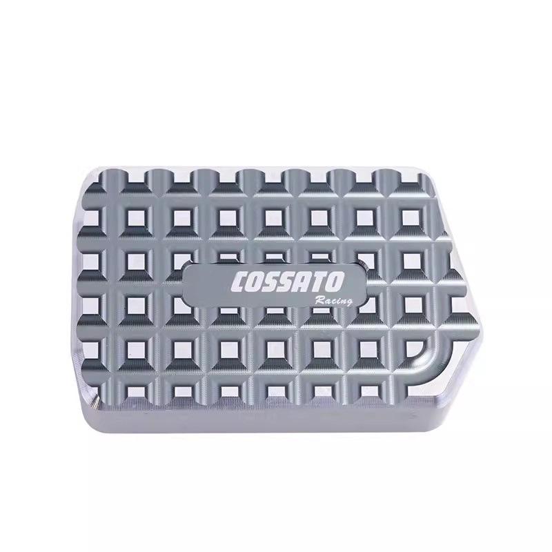 CFMOTO NK250/150NK/250SR Педаль тормоза для ноги и увеличенная накладка заднего тормозного суппорта
