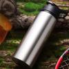 500/700ml Bicycle Water Bottle Stainless Steel Travel Mug Durable Sport Drinking Bottle  Outdoor