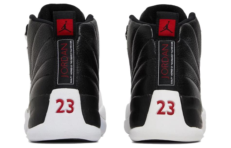 Jordan 12 Ретро Плей-офф 2012 130690-001