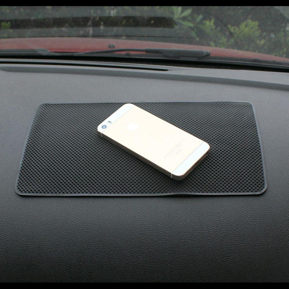 Pad Large Rubber Mount Holder Car Dashboard Mat Mobile Phone Stand Vehicle Instrument Panel Pad