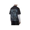 adidas SS25 Terrex Удобная Модная Простая Приятная к коже Футболка с коротким рукавом для улицы Мужские рубашки Черный JD5947