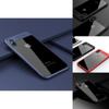 X Для iPhone 8 7 6s Plus 10 Роскошный Ультратонкий Прозрачный Ударопрочный Бампер Чехол