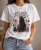 Футболка Концерт Melanie Martinez Париж 2026 | Наряд Фаната Пастельный Гот Фейрикор | Футболка Мерч Тур | Подарок Фанату Кокетка | Наряд для Концерта