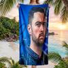 Luke Humphries Fashion Beach Towel Portable Soft Quick Dry Towel For Swimming Camping Holiday Use