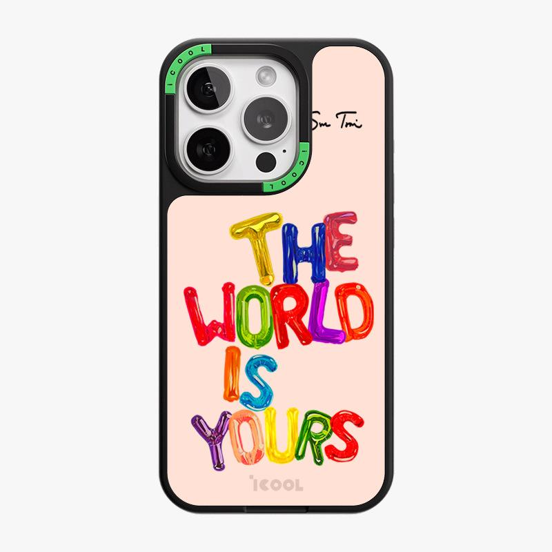 PC hard case replaceable back plate Magsafe magnetic suction iPhone15 summer mobile phone case Apple 14 heat dissipation protective case