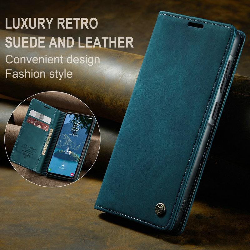 Роскошный чехол для Samsung Galaxy A56 5G 2025 Flip Cover Magnet Leather Card Pouch Book Fundas Samsung A56 A36 A26 A16 06 A 56 Etui