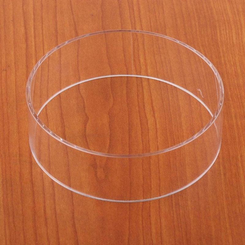 Acrylic Balls Showing Base Balls Pedestal Holder Base Baseball Display Stand Basketball Supporting Base Football Rack