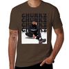 Chunkz from beta squad Tshirt animal prinfor boys tops mens vintage t shirts