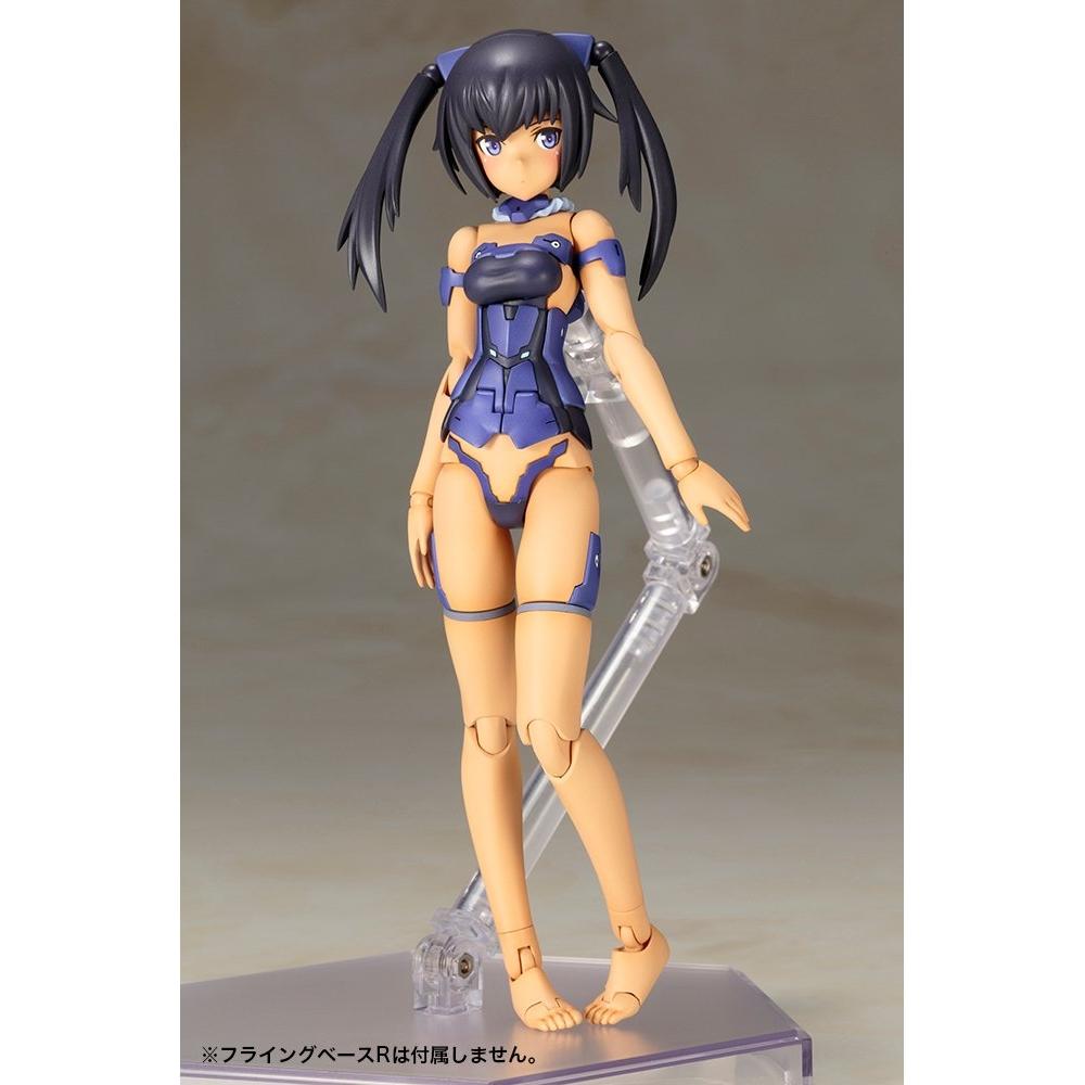 Kotobukiya Frame Arms Girl Innocentia Blue Ver. Height Approx. 150mm NON Scale Plastic Model