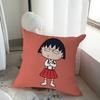 Подушка Чиби М-Марко Чан Подушка Аниме Подушка для Дивана Подушка для изголовья кровати Наволочка Чехол для Подушки 45x45 см Мода