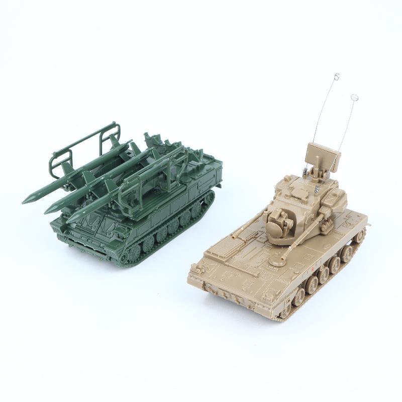 Современная Военная Модель Игрушка Танк-истребитель Centauro Танк Бронированная Машина Машина Грузовик Сборная Пазл Коллекция Игрушек