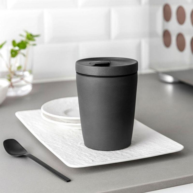 Villeroy & Boch Manufacture Tumbler (Матовый черный) 290мл