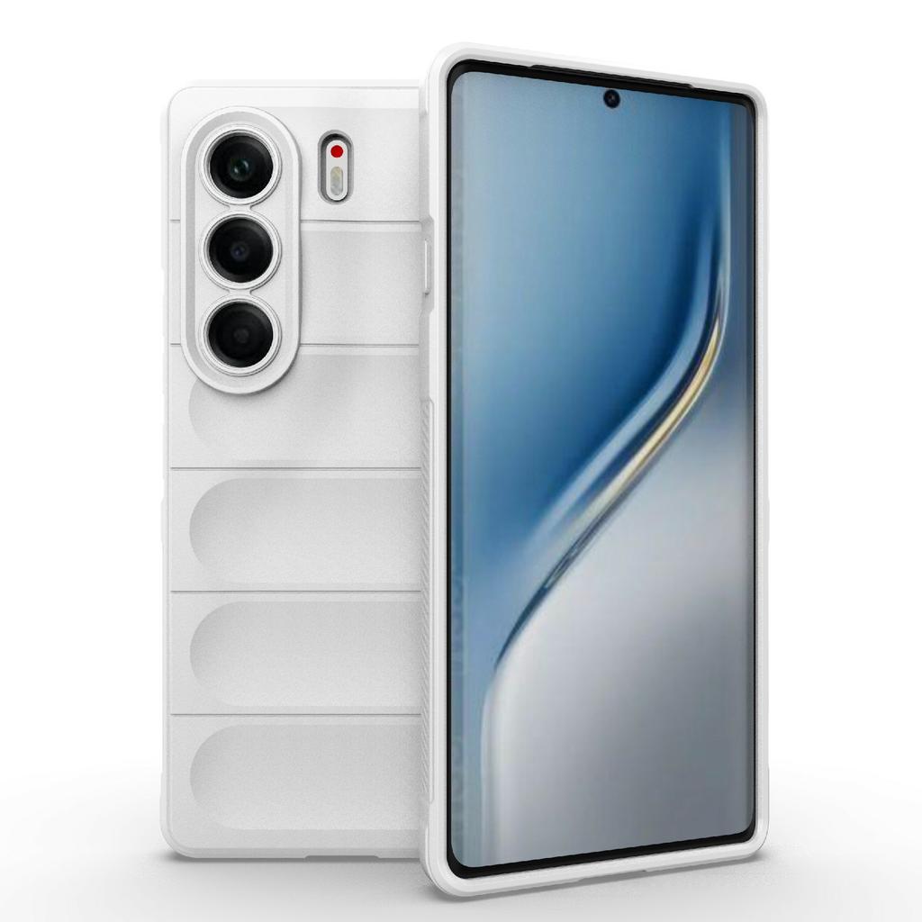 Для TECNO Camon 40 Pro 5G Чехол Противоударный Мягкий ТПУ Прочный Чехол-накладка на заднюю панель телефона