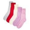 Soxy Womens/Ladies Thermal Socks (Pack of 5)