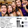 Kithouse Wireless Bluetooth Microphone Set 2 K380A