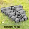 Cationic Rectangular Outdoor Storage Bag for Canopy, BBQ Stand, Waterproof Light Tripod Dust Cover