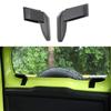 Для Suzuki Jimny Sierra JB64 JB74 2019 2020 2021 2X Защитный кожух обогревателя заднего стекла, черный, аксессуары для салона автомобиля