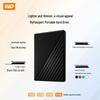 WD Мой паспорт Портативный внешний жесткий диск