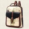Stylish Travel Casual Pu Leather Shoulder Bag Ideal For Women And Girls