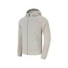 Asics Мужские пуховики Серый с капюшоном Умеренный пуховик 2011D203-020
