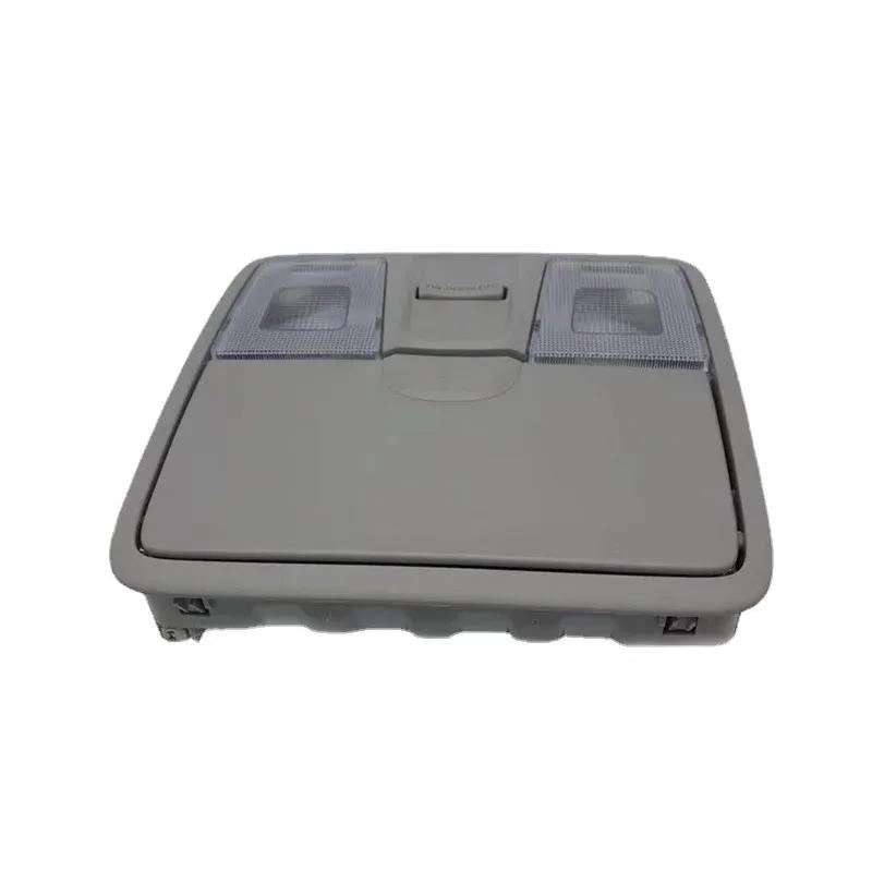 Плафон потолочной консоли в сборе для Hyundai-2011-2015 Accent Solaris Verna OEM 928001R000TX Стандартный плафон для карт с солнцезащитными очками
