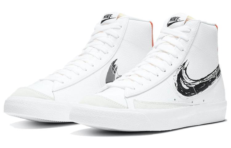 Nike Блейзер Mid 77 Vintage Brushstroke DC4838-100