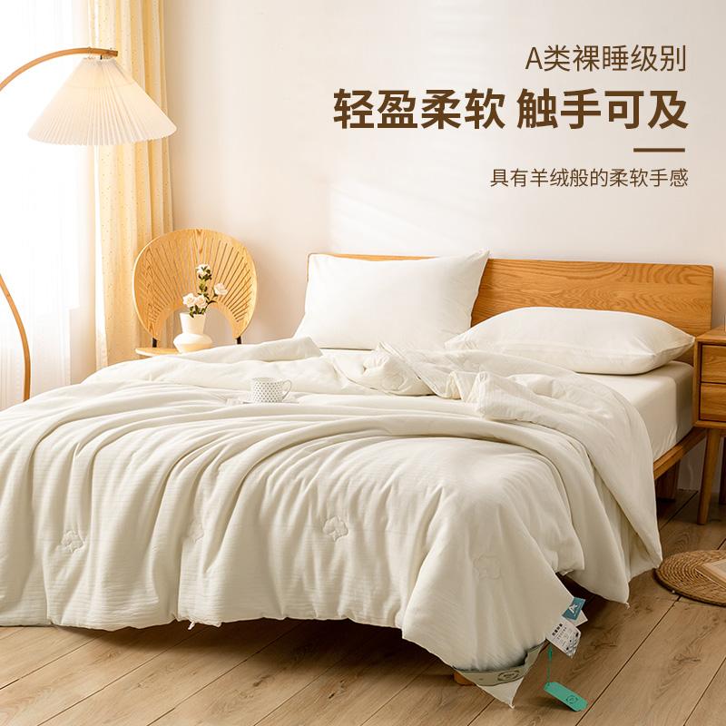 A-class Cotton Soybean Antibacterial Quilt