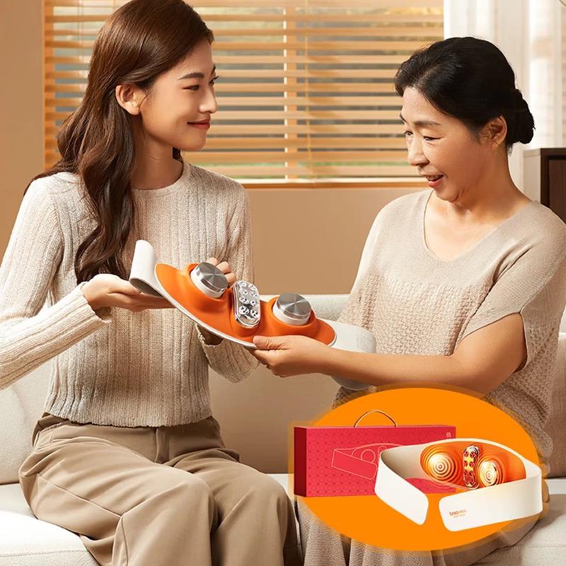Breo Y3 Wireless Lumbar & Abdominal Massager Belt CN plug (adapter included)