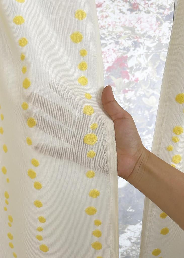 Сделано в Японии Защита от зеркального отражения ворса Высокоэффективная теплозащитная изоляция Удержание тепла Защита от УФ-лучей Узор в горошек Ширина 200 см х